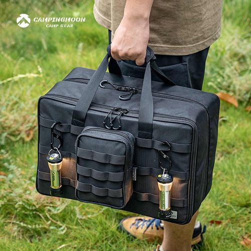 柯曼收纳包 IGT桌板模块化大容量收纳袋隔层工具包便携高品质桌包