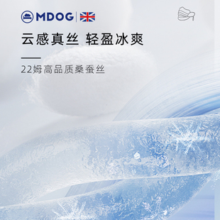 米度狗真丝防晒口罩女防紫外线高颜值夏季显脸小薄款透气全脸面罩