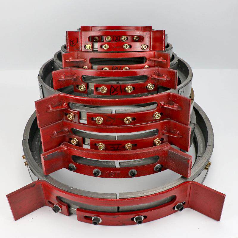 钢丝绳电葫芦动导绳器铸铁导39508绳器/排绳器1/2/35/10//16吨导