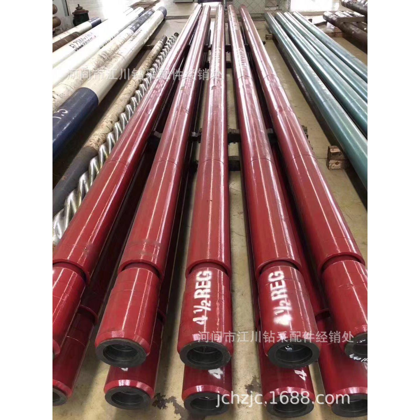 95mm泥浆马达碳棒仓石螺马大配件维修无品牌/岩扩孔杆器
