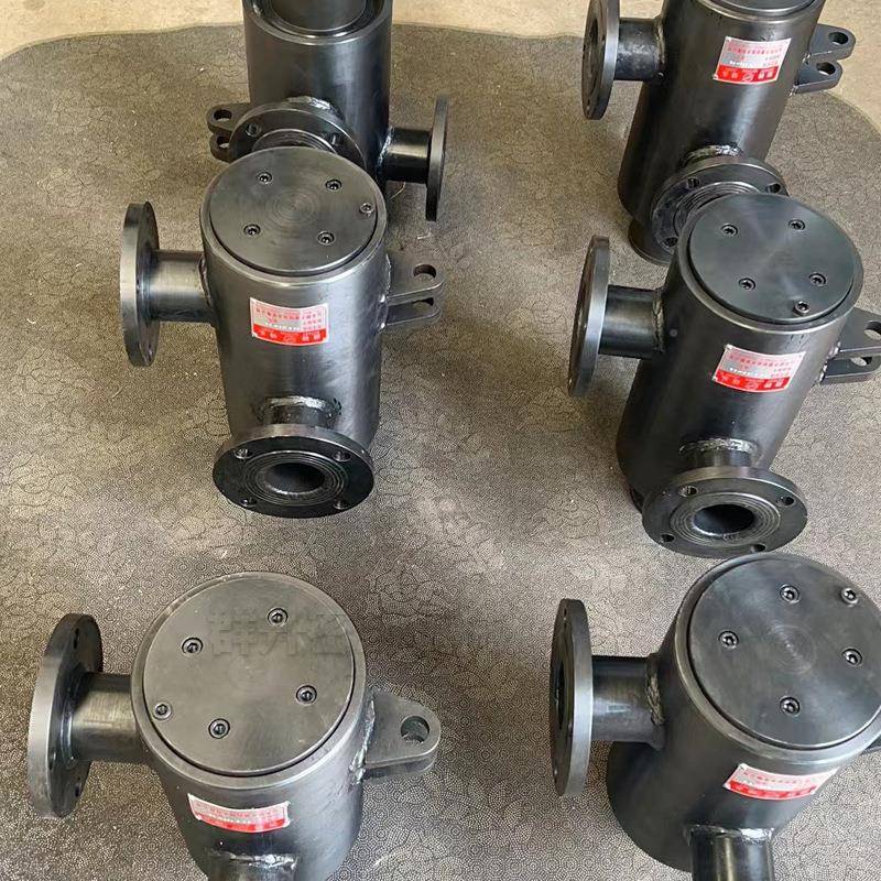 转群升非标高高压速双法兰式旋转接头胶橡厂电厂用通水旋转法兰旋