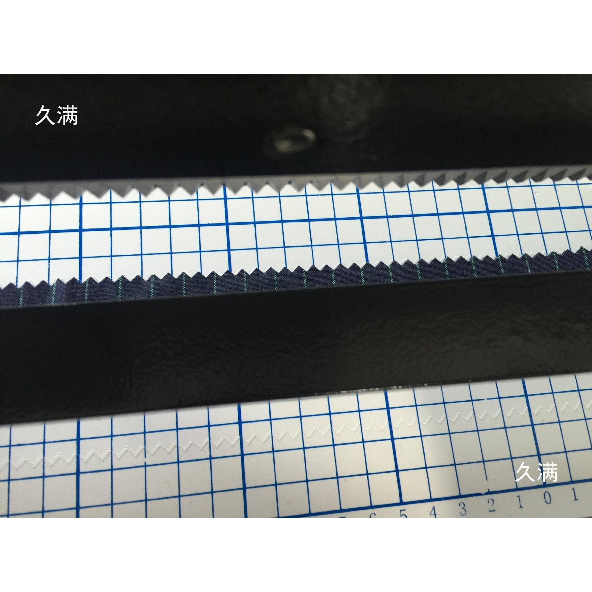 包邮布样裁切机色卡机锯齿型断布机裁布机30公分布样机裁切板