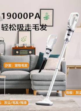 车携载吸尘式器线两用便式47326手持式超大功率无大吸力充电吸尘