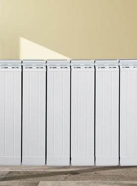 冀厂家州家暖气片双水道铜复铝复合散热TL-132*6器13260型铜铝合