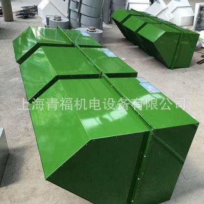 风送型音边墙风机配90度防CIY雨弯轴头流式厂房车间仓库低噪通风