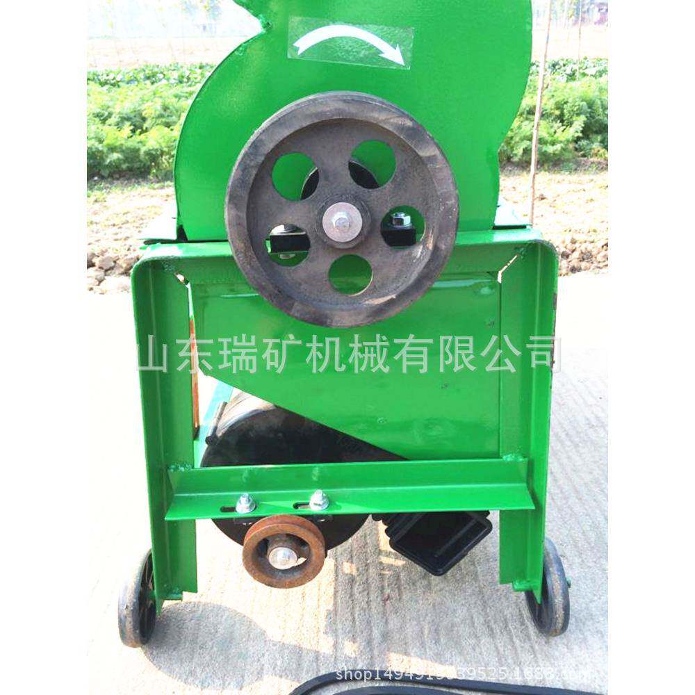 玉米皮机用苞谷苞米皮剥机扒皮机去撕皮脱3000皮脱粒机家风机