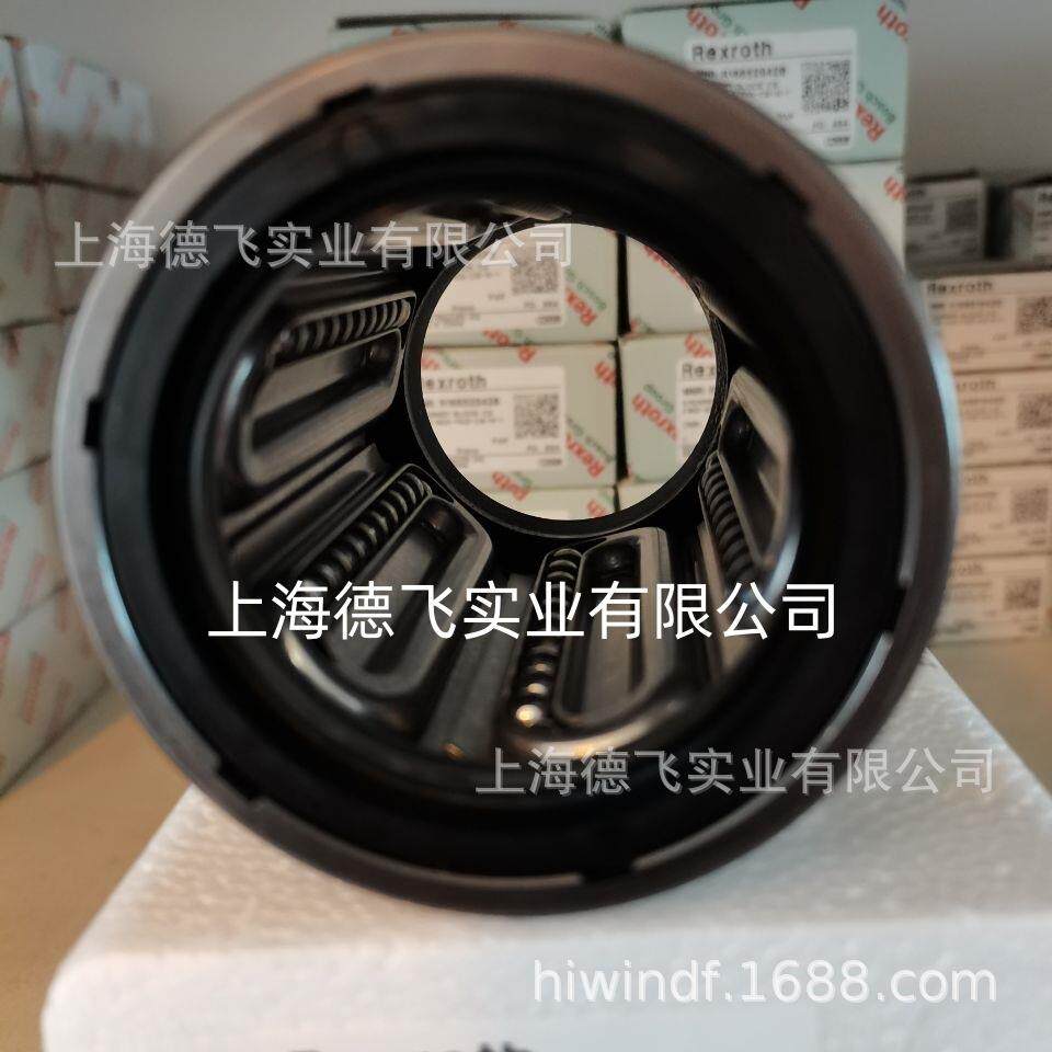 xRexEXUotrh50R010/R06205010/力士乐Re0roth直线轴承滚珠导套