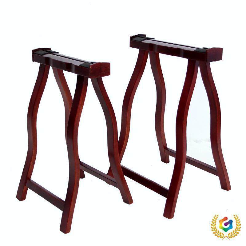 古筝琴架子学习复古音乐架通HHB木实腿加用粗人字电子子琴