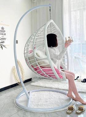 吊篮吊椅藤椅22440秋儿千外童吊床室室家用户外阳台成人懒人摇摇