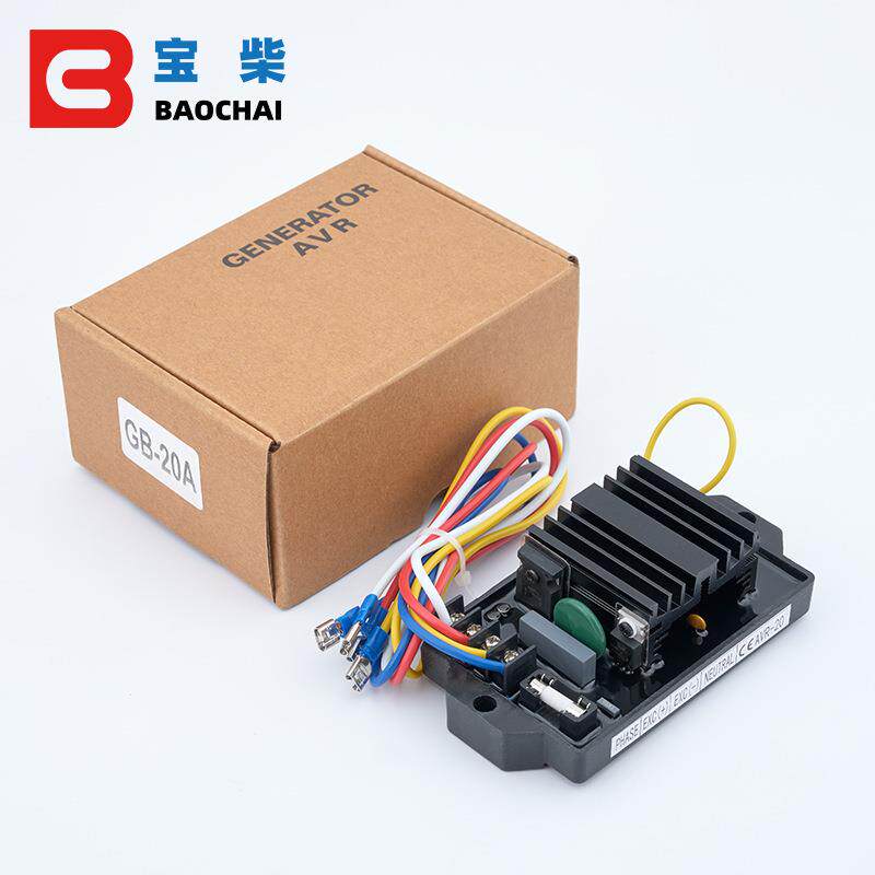 GB-20AARVRAP088柴油发电无机自动电压0调节器AV-2刷励磁控制器