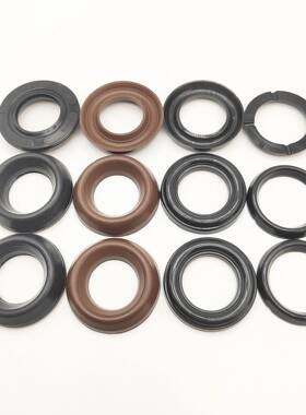 高D压封水封密套件U型V型M型夹布SNA油封KIT6920*35