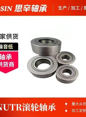 NUR50110-UTR5013DEL0螺栓型支撑滚轮轴承T高转速工N业水泵轴专用