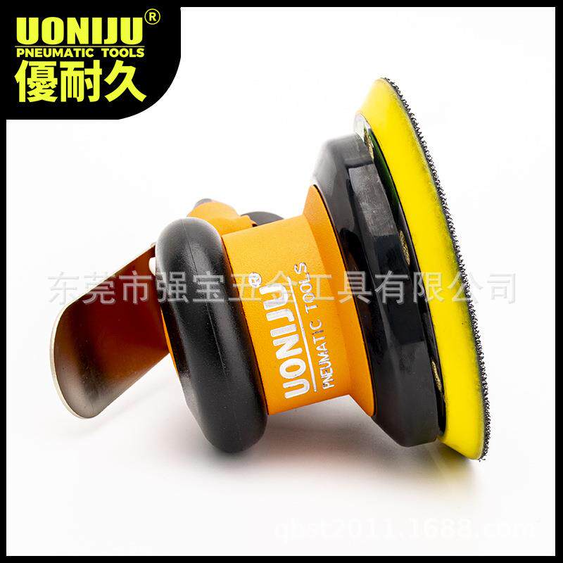 UNJ研磨UNJ-6268抛光机汽车打蜡汽动寸风磨45寸6寸工磨业级打机砂
