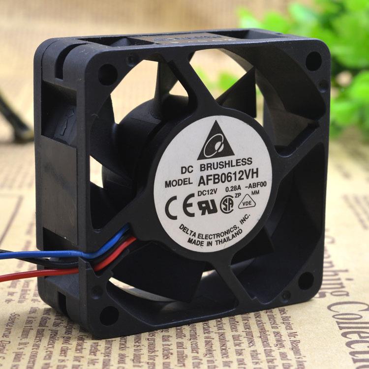台达6CM025612V0.30AAB054062612VH-F00三F线双滚珠机箱电源风扇