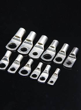 铜7鼻子1FORS0pcs盒装环形端子线片C系列窥口接铜接线端子