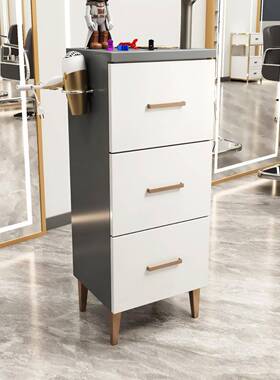 理发店工柜具高品质美TXK发工具子发廊专用工具抽台柜收纳储物柜