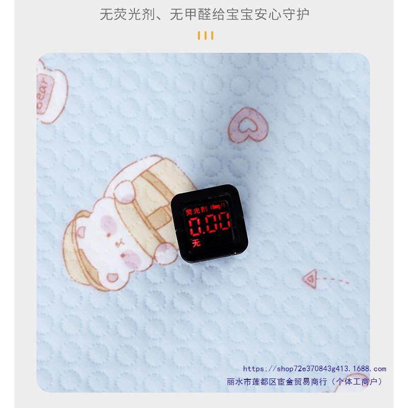 纯棉隔尿垫双面水透气可洗尺寸水防婴儿防漏尿无品牌/垫姨大妈垫