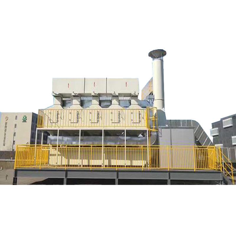 粉尘有动气体收集工业KOE吸尘器收集气袋自悬害停万向柔性吸臂