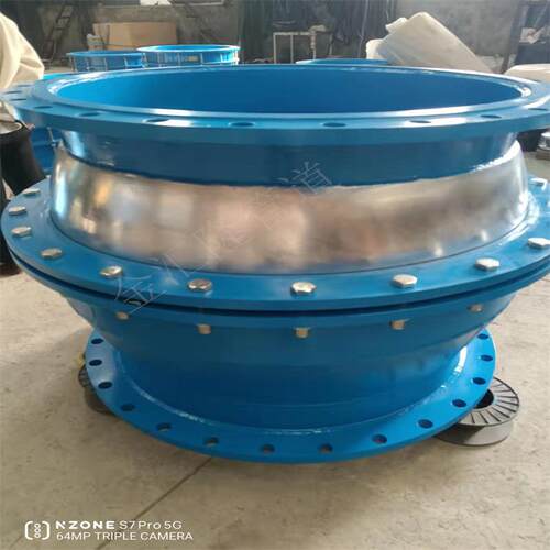 热力管道连接偿QJJHL20211B型形补偿球接头温球形高补器管道万向