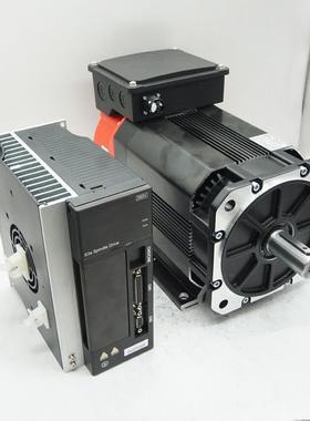 主轴伺服电机6驱动套装1TH主轴.357.5KW101KW0KW车床铣床异步高惯