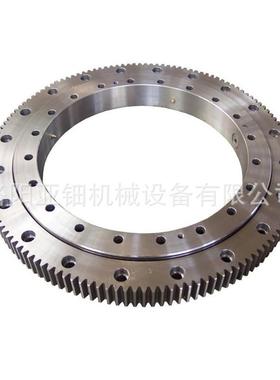 012535.350.44188四点接触球转盘轴转承转盘轴承回支撑