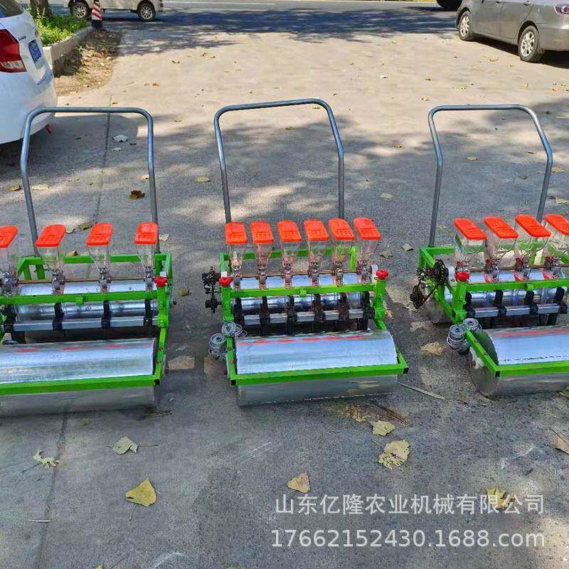 双排菜叶菜类精密播种机生菜菠菜白萝卜精播机菜心大葱芹13963752