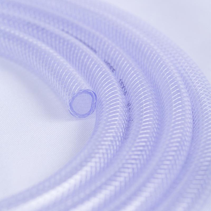 P管VC夹纱P涤纶编织网903管C网管V蛇皮管