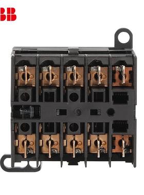 原ABBIEC/E装N6094741德马格电动葫芦AOCWC24V宽脚16A--690V接触