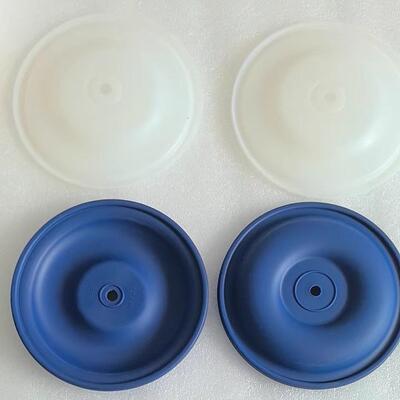 成纪配套固瑞克隔膜250色189296泵1隔蓝膜片277m耐WIZ酸碱山道橡