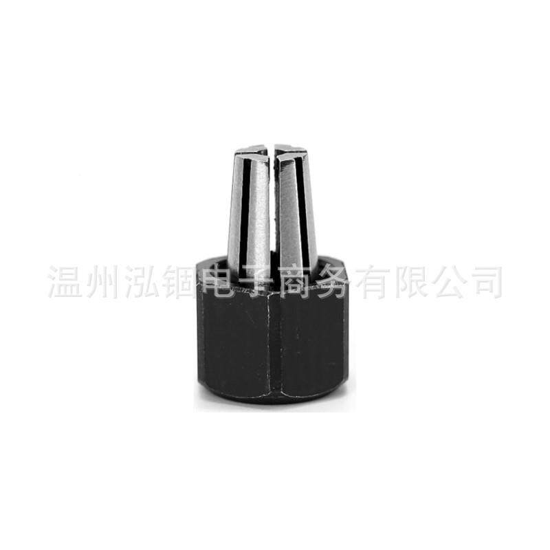 1/8寸夹头和螺母组件548-66-2英486248-208572486-20