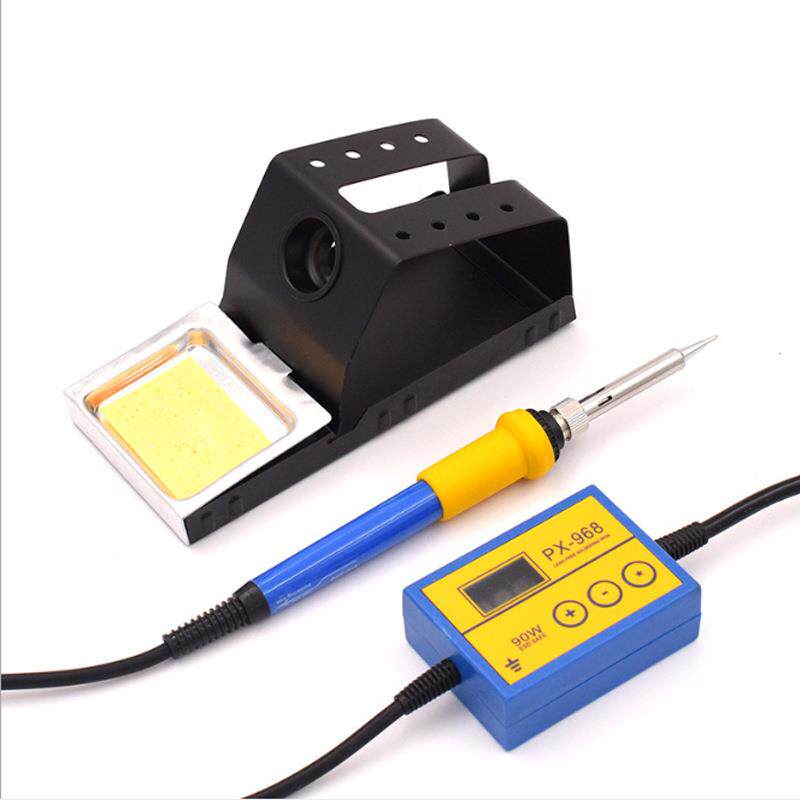 调可PX968数率显电铁便携KDC式90烙w高功电烙铁LED铝基板烙铁
