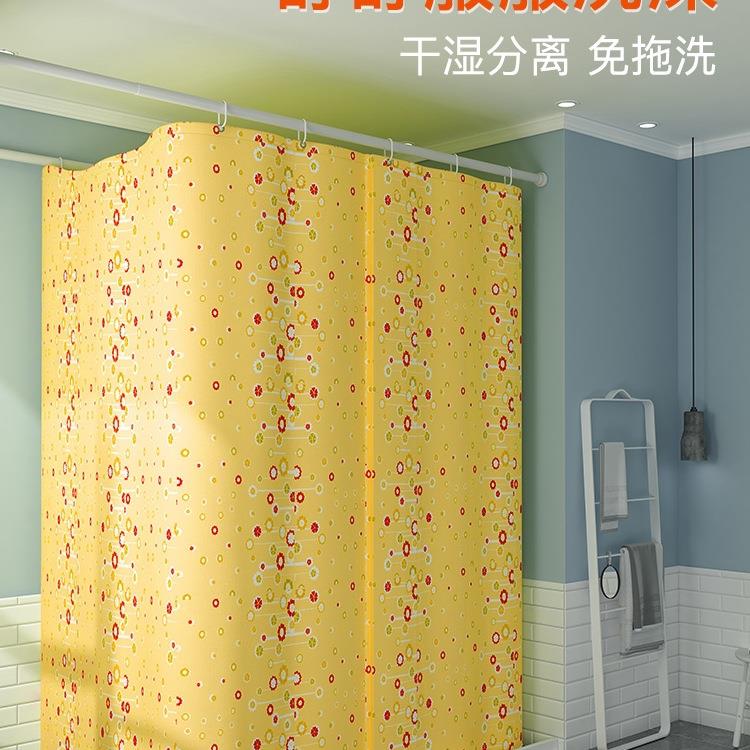 长方形浴罩浴帐加厚防寒保温保暖宝宝成人冬天家用洗澡帐挡风浴帘