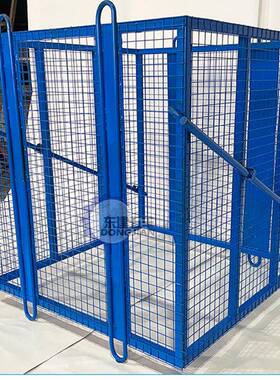 家现货钢筋吊笼混土厂吊料OQT斗气瓶凝加气砌块砖建筑工塔地高空