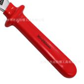 VDE绝缘浸塑活动活头扳手0可抗00MWD1V高压口钢制工具