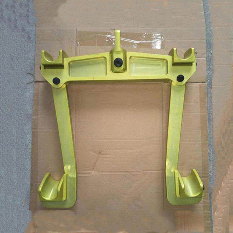 带电等电位具导线提线卡电力施直线卡1125更换绝工子卡浮缘动式四