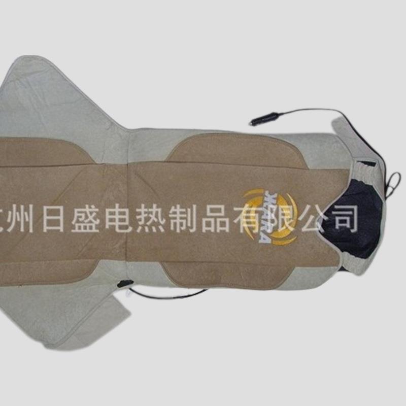 汽车加热靠垫车载椅垫座725电热暖垫垫通用用冬季新款靠车12V双座