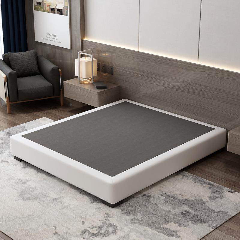 酒店宾床简现代音床箱无床静头实木91864框架床架1.8民宿公寓约床,商业/办公家具,成套酒店家具,淘宝优惠券,粉丝福利购,淘宝优惠卷