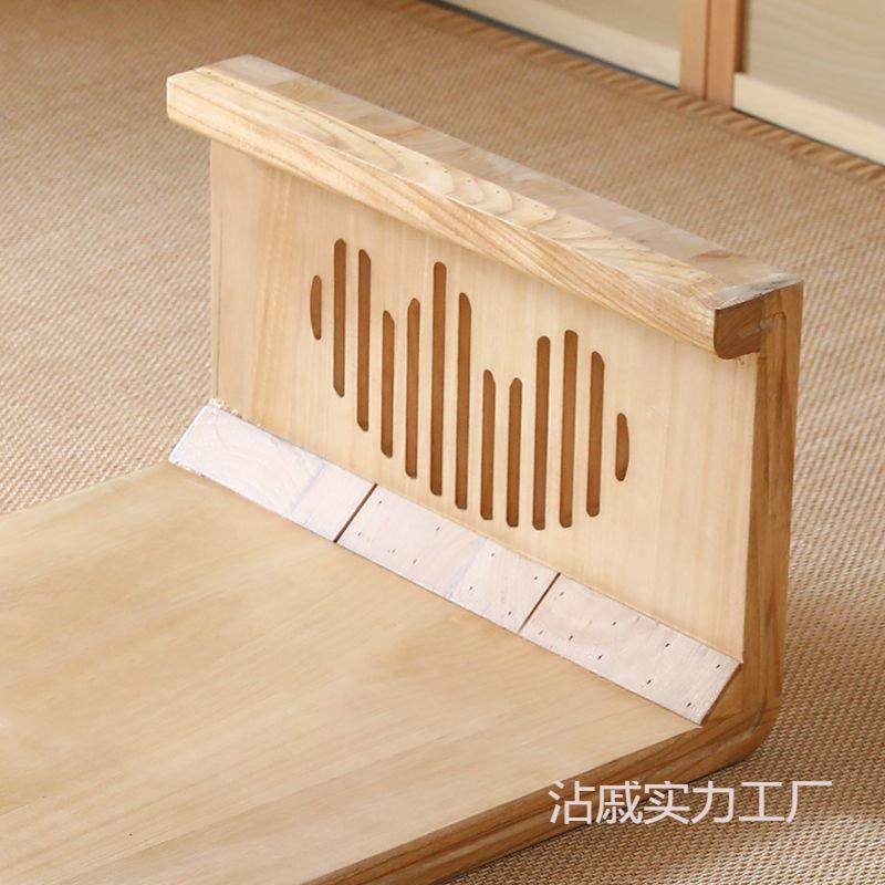 实木炕桌窗桌国桌学和桌椅榻榻米茶几矮桌古桐木古琴桌飘室几PXA