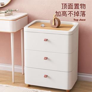 收柜家用斗室柜卧五斗橱抽纳屉物客厅靠墙136置柜子阳台储物柜