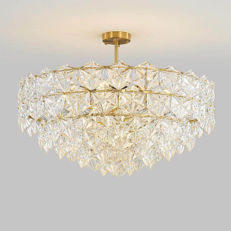 法卧式水客晶吊灯灯后现38256代主室简约大气艺术厅样板房餐厅玻,家装灯饰光源,智能吊灯,淘宝优惠券,粉丝福利购,淘宝优惠卷