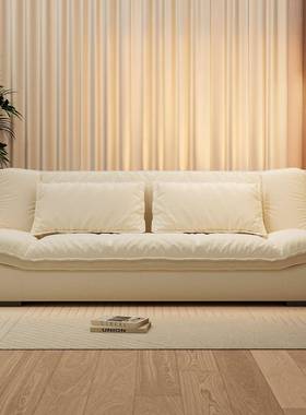 帆型船简沙床发布JWD艺沙发家极用客厅折叠两用小户新款懒人休闲