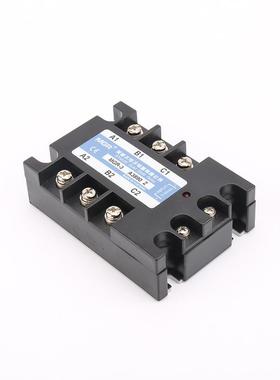 美格尔固态继电器Z三相交流A固态继电MGR-33890器705交流固态继电