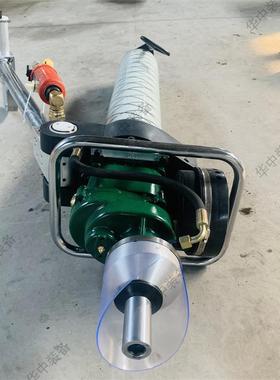 矿用QT10/2.8型气动锚杆钻机支3式帮锚M钻机腿气腿式锚MQT35杆钻