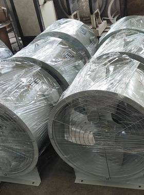 管道式T轴流风机35-1-1102.2KW风量2874m3/UOE4h风压217pa