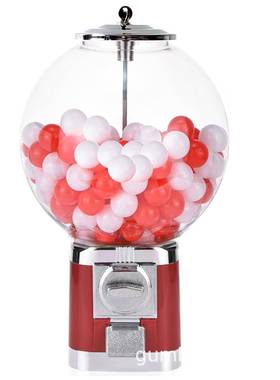 M桌款弹面力球2机弹力球自动贩卖机机自动售弹性球机大MFBY容量