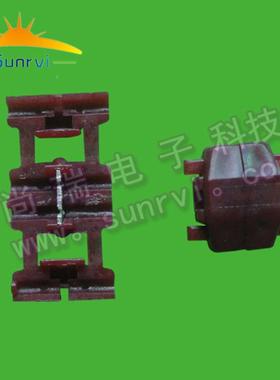 免剥线快-速接头KW3红色快速破连线接器.05KW-31平方毫米线接线端