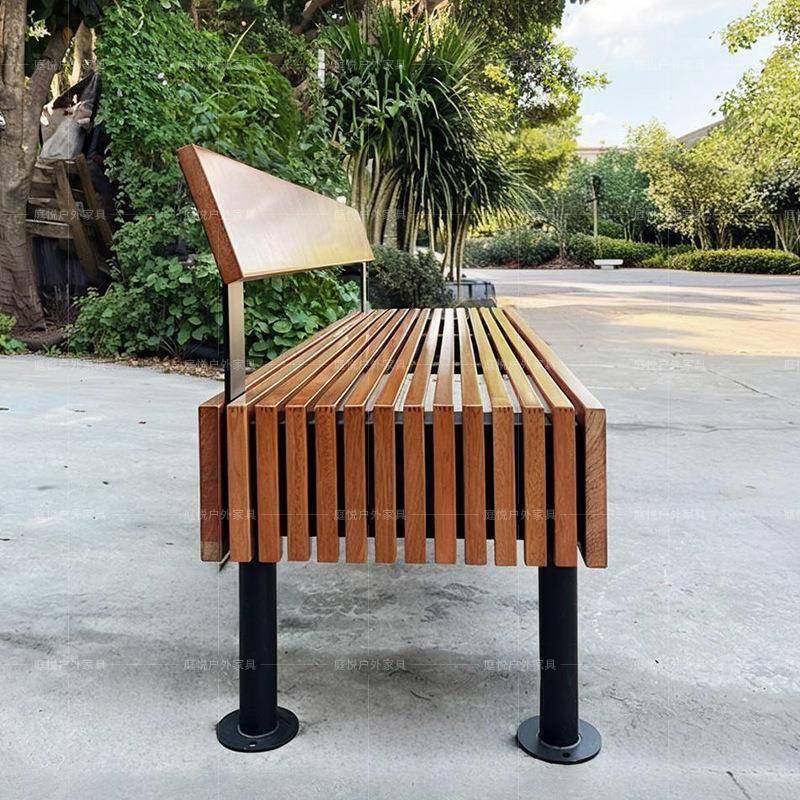 户外长椅不锈钢园椅子铁艺座户外公户外长椅景观座背椅成品椅园林,商业/办公家具,等候椅系列,淘宝优惠券,粉丝福利购,淘宝优惠卷