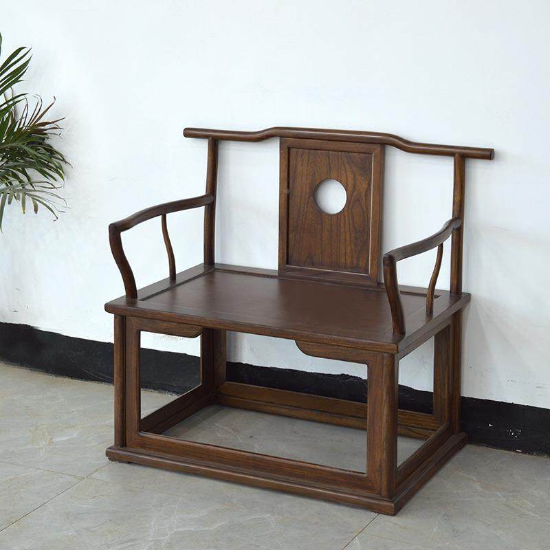 新中式主人椅茶椅老榆木茶PAM禅椅泡椅简实木围休闲椅约木椅打坐,电子元器件市场,其它元器件,淘宝优惠券,粉丝福利购,淘宝优惠卷