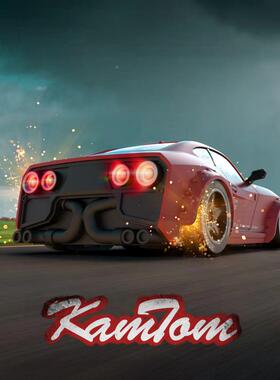 KARMTOM驱28136玩四具车C遥控专业成人漂移模型车高速充电男孩赛