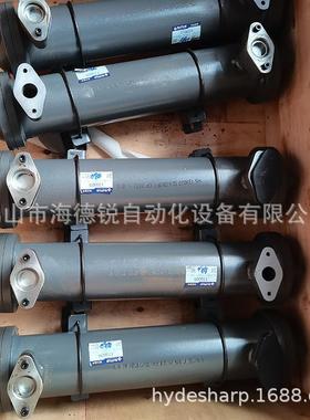 冷却器热海天件注塑机油SL-413U1T机F械设备散配热器换器不003锈